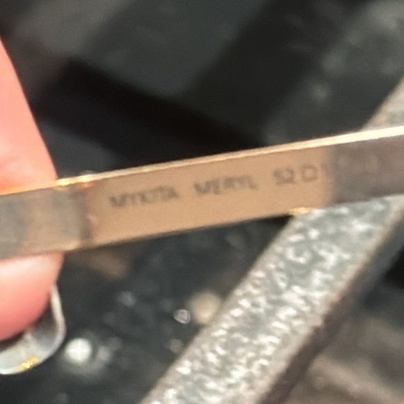 Handmade in Germany 🇩🇪 “MYKITA” Glasses - Picture 7 of 11